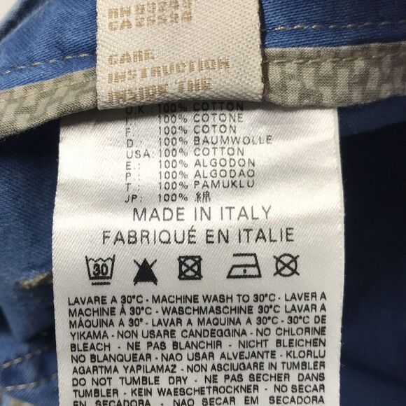 DIESEL Wirky Wide Boot Jean Women 32x31 (30/32 tag) Light Whisker Wash ITALY - Picture 16 of 16